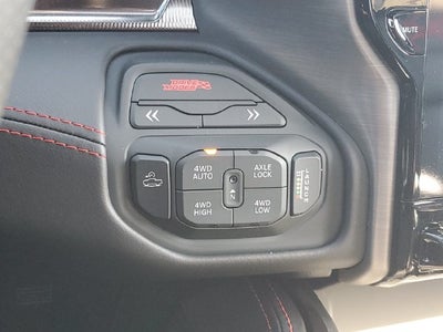 2027 RAM 1500 TRX SRT