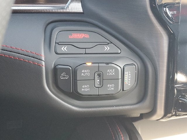 2027 RAM 1500 TRX SRT