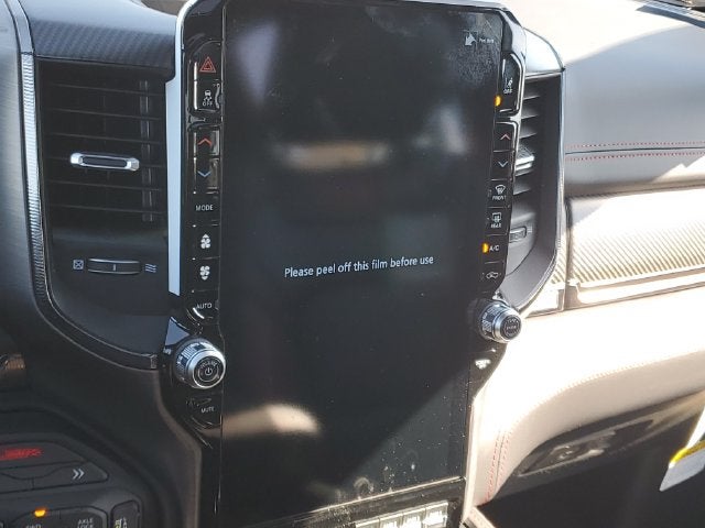 2027 RAM 1500 TRX SRT