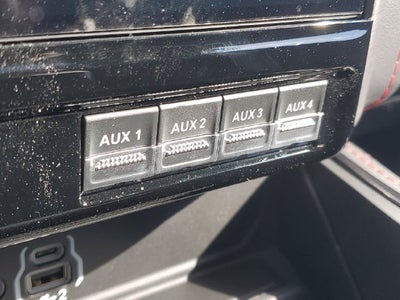 2027 RAM 1500 TRX SRT