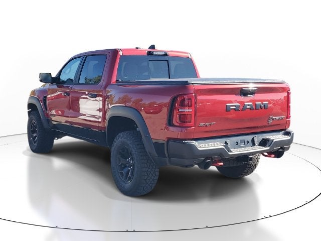 2027 RAM 1500 TRX SRT