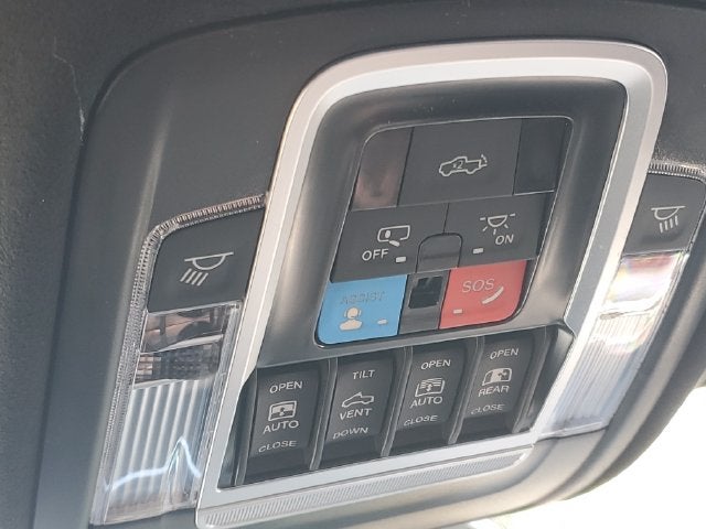 2027 RAM 1500 TRX SRT