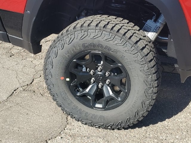 2027 RAM 1500 TRX SRT