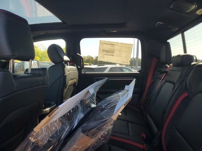 2027 RAM 1500 TRX SRT