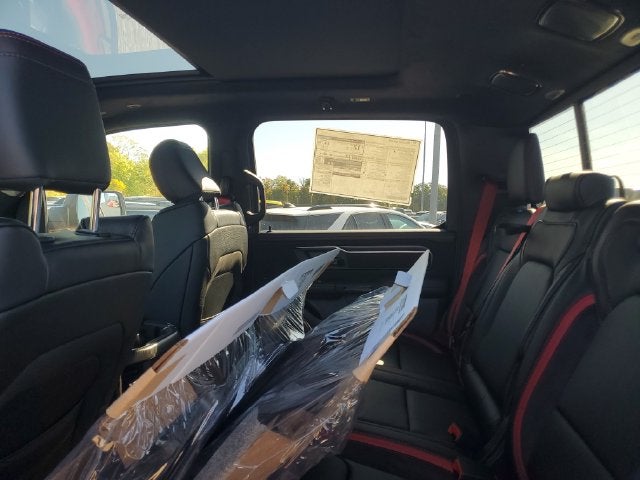 2027 RAM 1500 TRX SRT