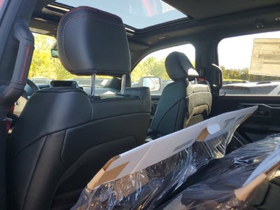 2027 RAM 1500 TRX SRT
