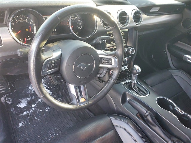 2015 Ford Mustang GT Premium