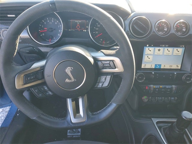 2019 Ford Mustang Shelby GT350