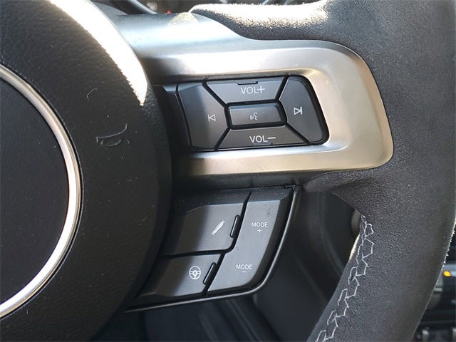 2019 Ford Mustang Shelby GT350