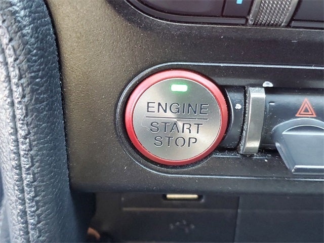 2019 Ford Mustang Shelby GT350