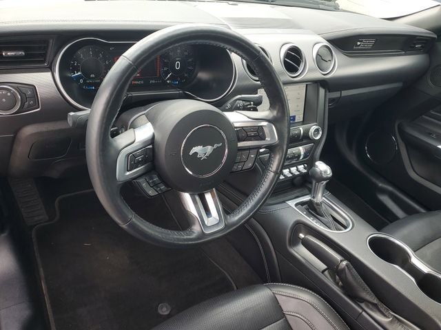 2020 Ford Mustang EcoBoost Premium