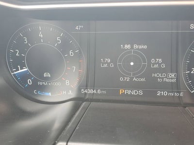 2020 Ford Mustang EcoBoost Premium