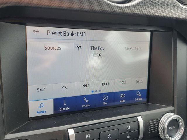 2020 Ford Mustang EcoBoost Premium