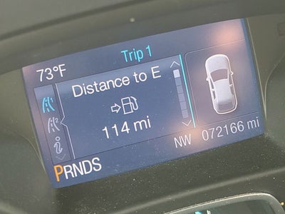 2013 Ford Escape SE