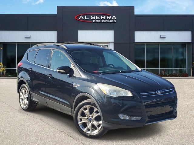 2013 Ford Escape