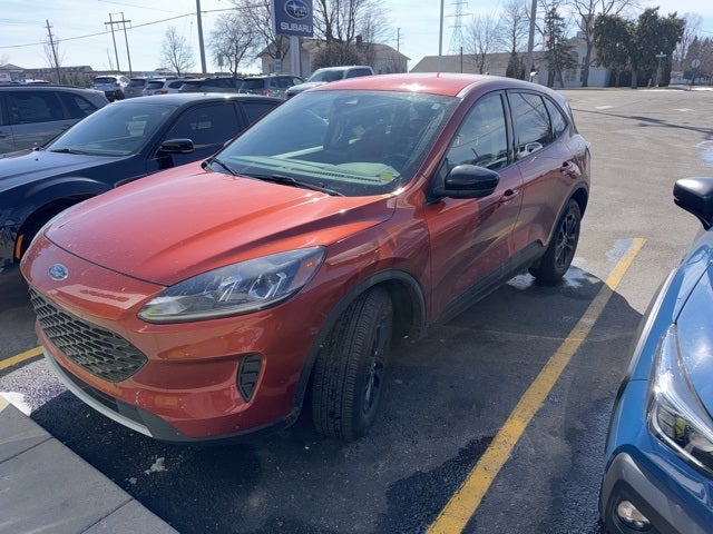 2020 Ford Escape SE Sport Hybrid