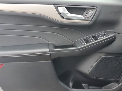 2022 Ford Escape Hybrid SEL