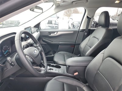 2022 Ford Escape Hybrid SEL