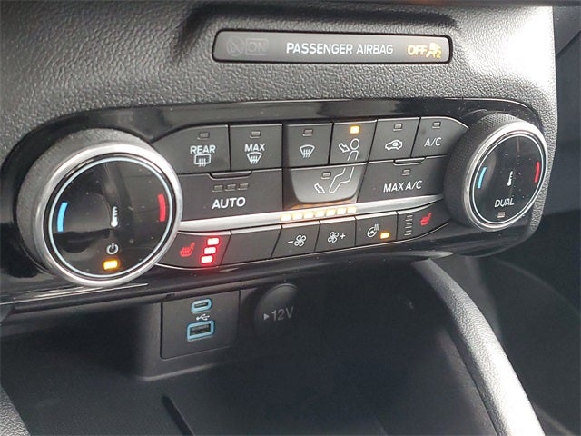 2022 Ford Escape Hybrid SEL