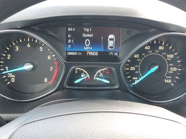 2019 Ford Escape SE