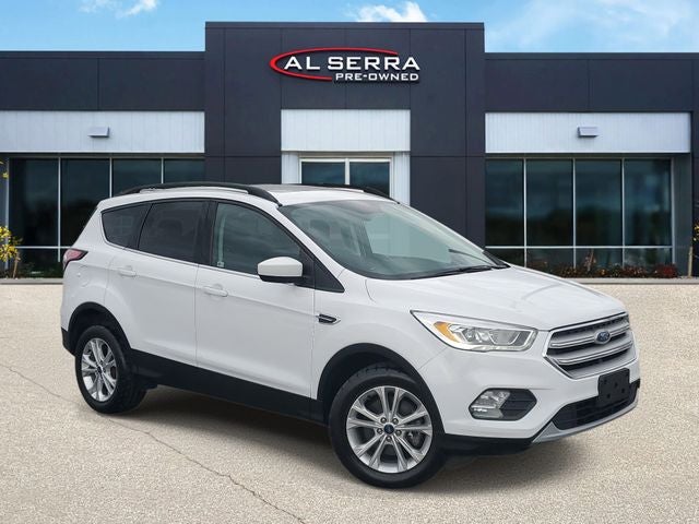 2018 Ford Escape SEL