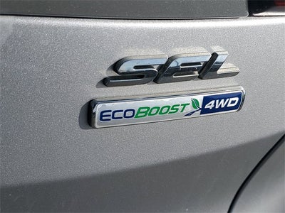 2019 Ford Escape SEL