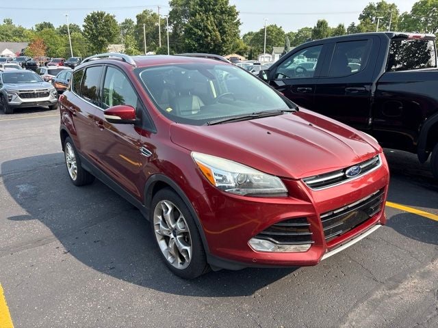 2015 Ford Escape Titanium