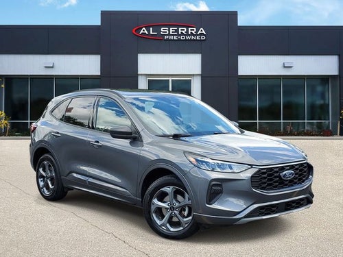 2024 Ford Escape ST-Line