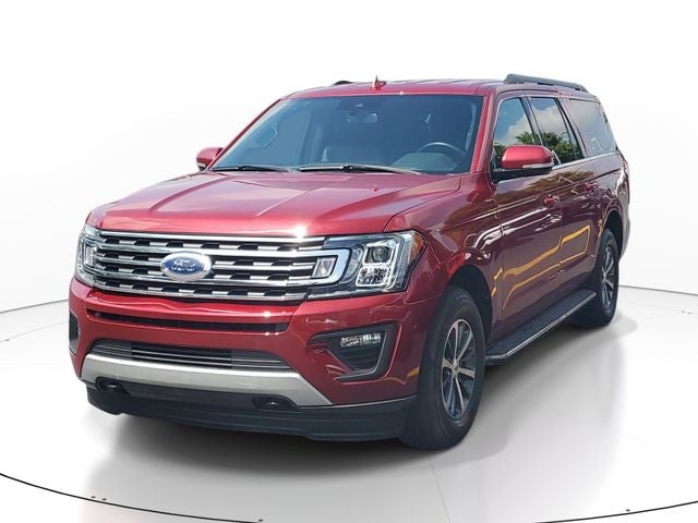 2019 Ford Expedition Max XLT