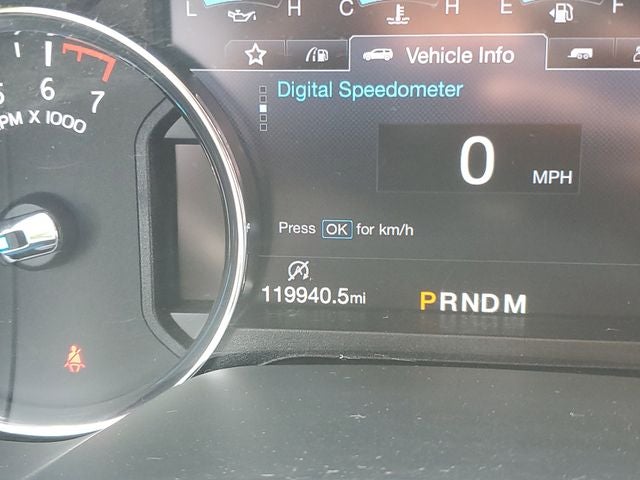 2019 Ford Expedition Max XLT