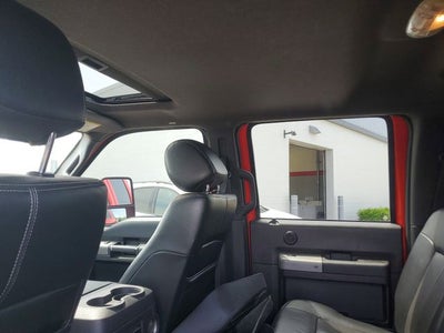 2016 Ford F-350SD Lariat
