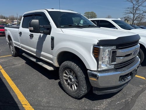 2018 Ford F-350SD Base