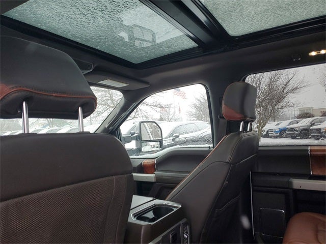 2018 Ford F-350SD King Ranch