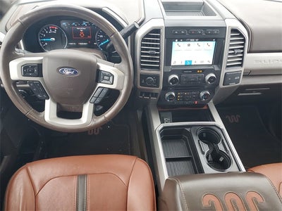 2018 Ford F-350SD King Ranch