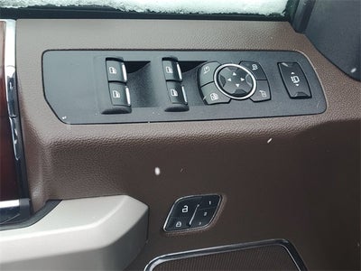 2018 Ford F-350SD King Ranch