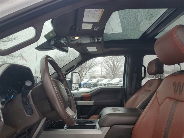 2018 Ford F-350SD King Ranch