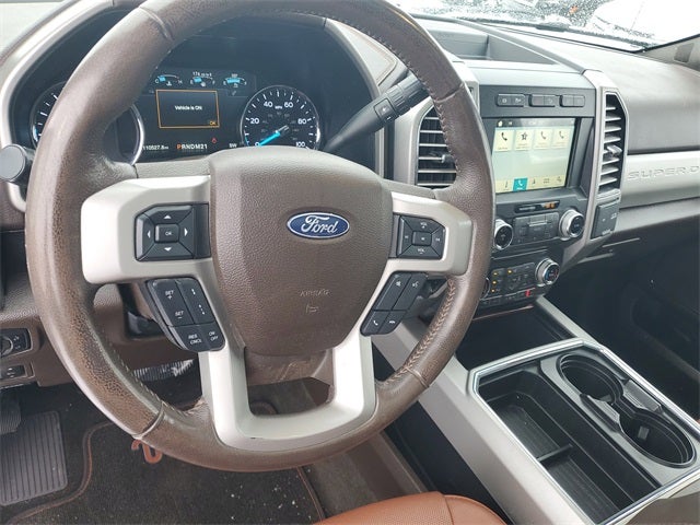 2018 Ford F-350SD King Ranch