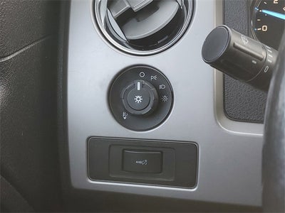 2011 Ford F-150 Lariat Limited