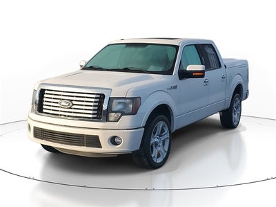 2011 Ford F-150 Lariat Limited