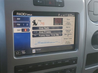 2011 Ford F-150 Lariat Limited