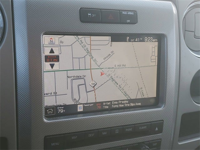 2011 Ford F-150 Lariat Limited