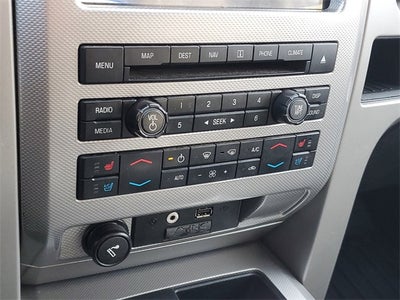 2011 Ford F-150 Lariat Limited