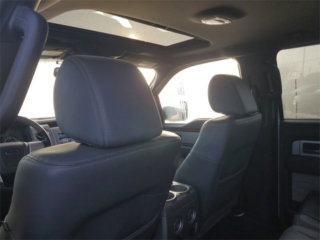 2011 Ford F-150 Lariat Limited