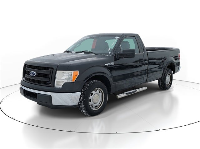 2014 Ford F-150 XL