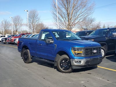 2025 Ford F-150 XL