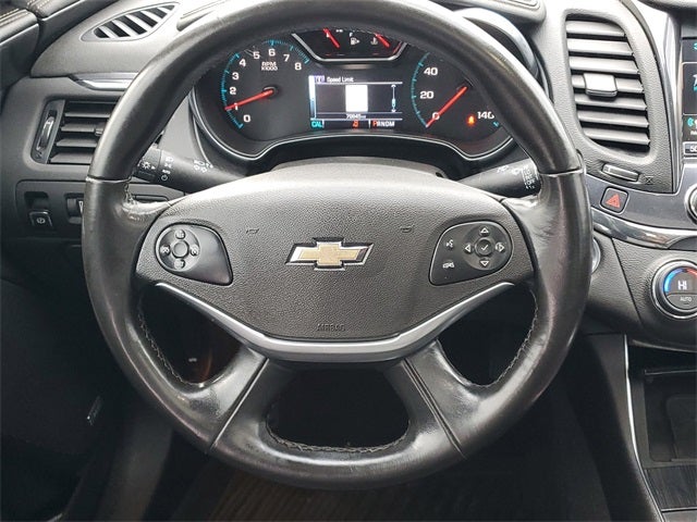 2019 Chevrolet Impala Premier