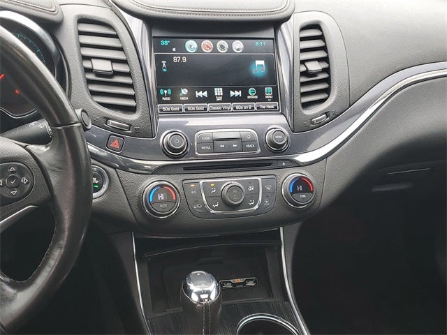 2019 Chevrolet Impala Premier