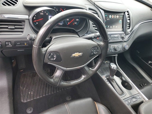 2019 Chevrolet Impala Premier
