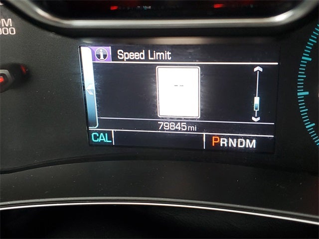 2019 Chevrolet Impala Premier