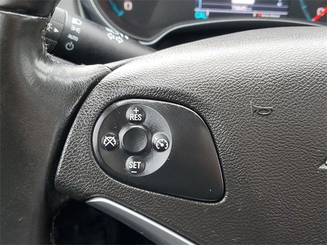 2019 Chevrolet Impala Premier